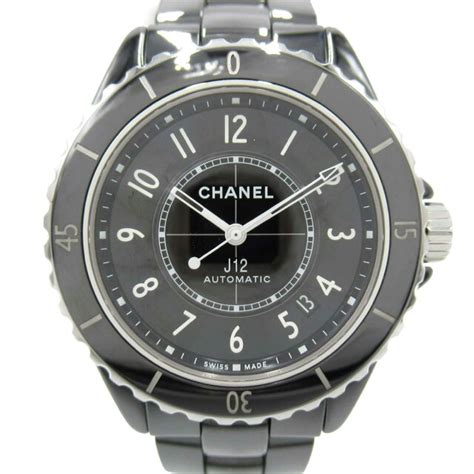 chanel j12 fake vs real|chanel j12 automatic.